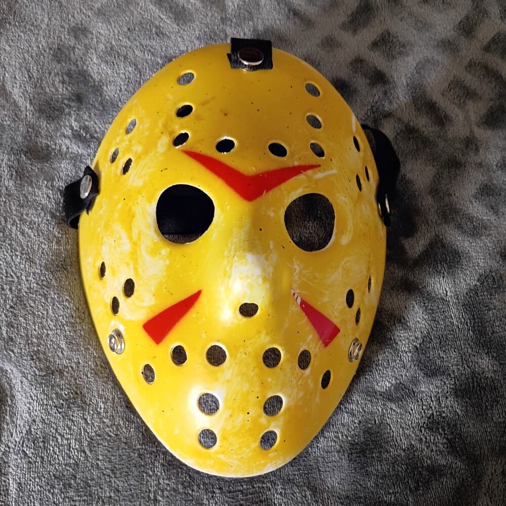 Friday the 13th Jason Voorhees Mask